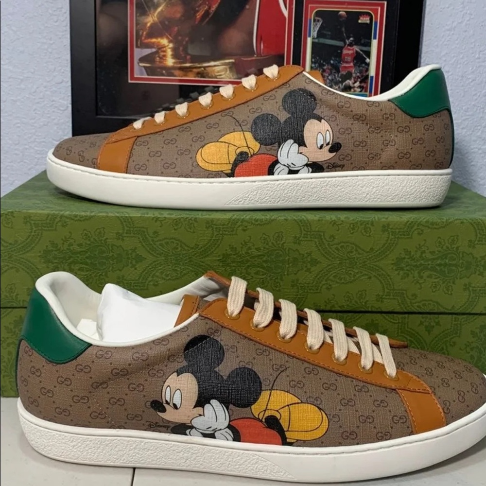 Gucci men’s sneaker